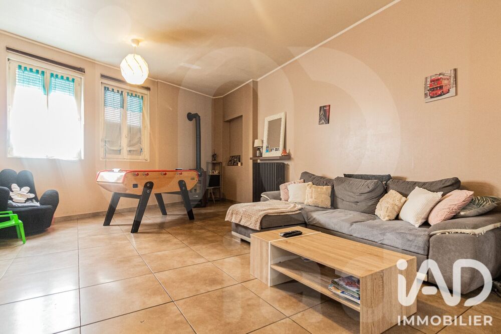 Vente Maison de ville 6 pièces