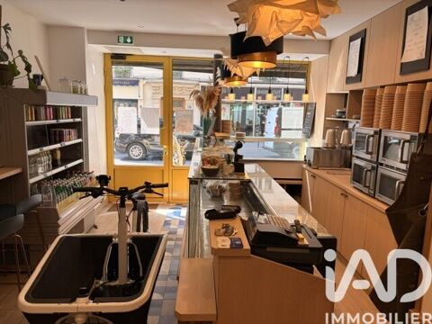 Vente Restauration rapide 80 m&sup2; 268800 75010 Paris