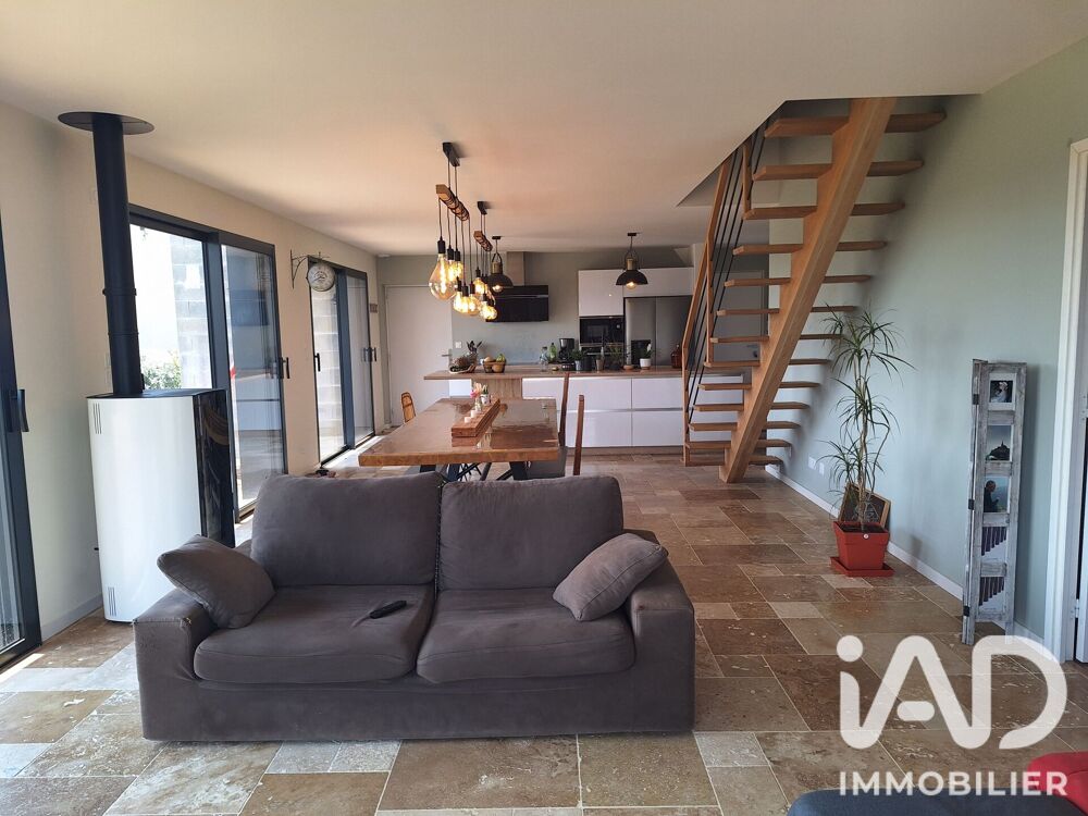 Vente Maison Vente Maison/villa 5 pièces Doué-en-anjou