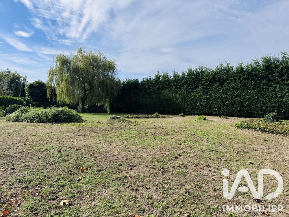 Vente Terrain Vente Terrain à bâtir 1 074 m&sup2; Crespières