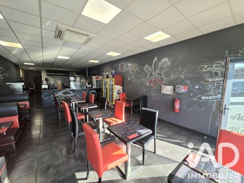   Vente Restauration rapide 125 m&sup2; 