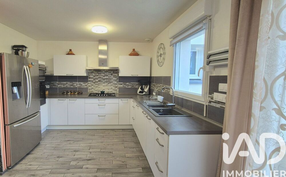 Vente Maison Vente Maison/villa 7 pièces Sanry-sur-nied