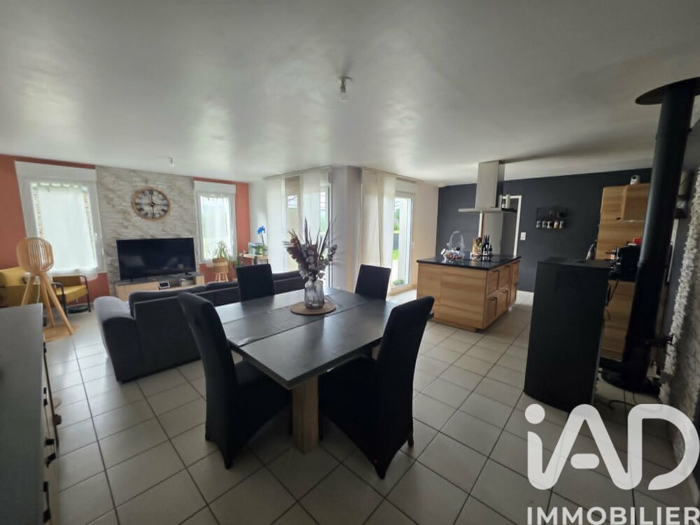 Vente Maison/villa 5 pièces