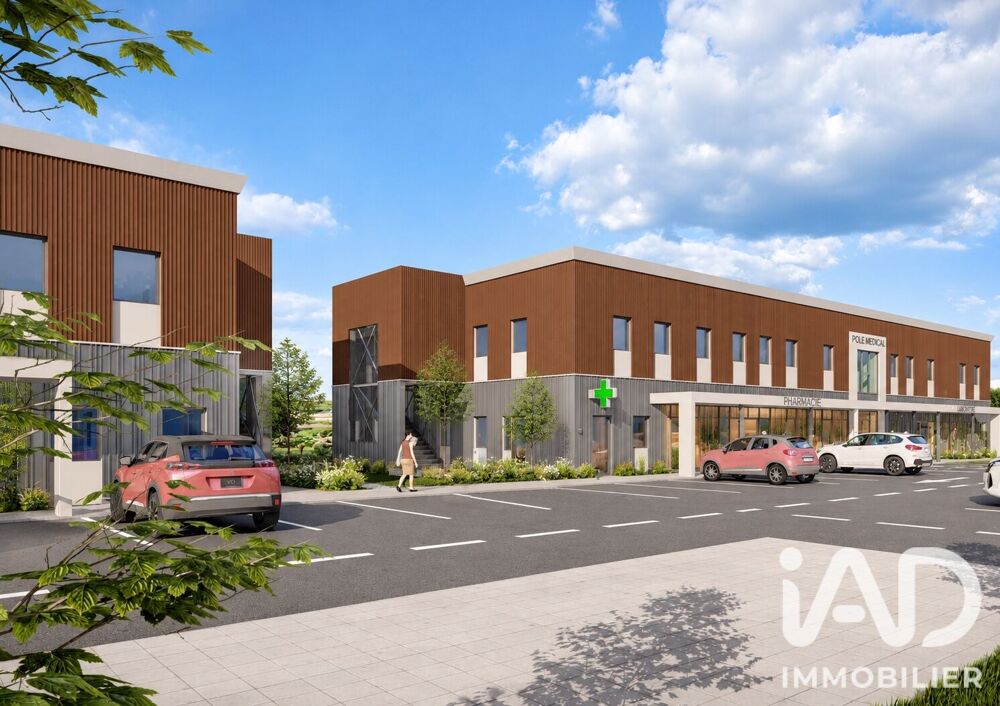   Vente Boutique/Local commercial 330 m&sup2; 
