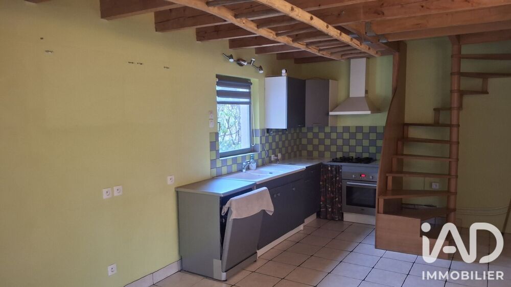Vente Maison Vente Longère 8 pièces Les bois d'anjou