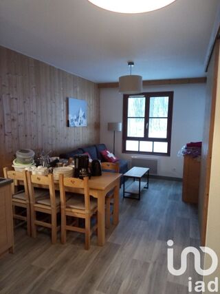  Appartement à vendre 3 pièces 36 m²
