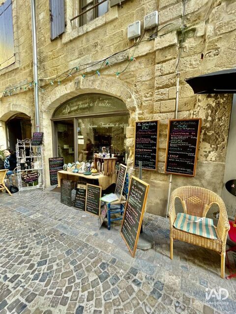 Location Boutique/Local commercial 50 m&sup2; 590 30250 Sommières