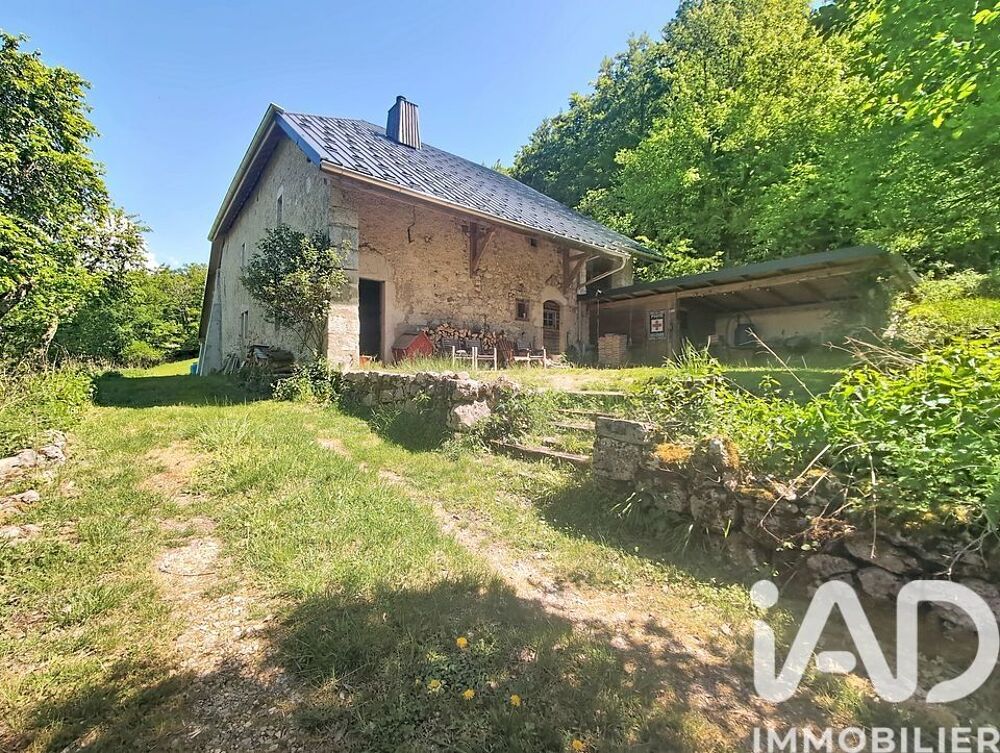 Vente Maison Vente Domaine 8 pièces Chézery-forens