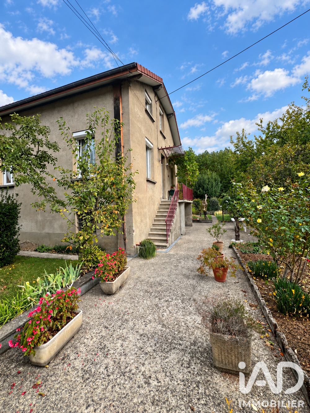 Vente Maison Vente Maison traditionnelle 5 pièces Vizille