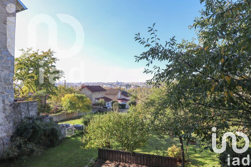 Vente Maison de ville 4 pièces