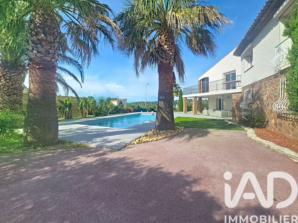 Vente Maison Vente Maison/villa 7 pièces Roquebrune-sur-argens