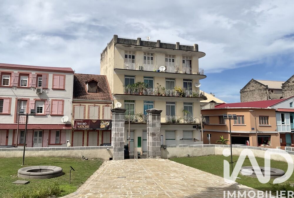 Vente Immeuble Vente Immeuble 373 m&sup2; Saint-pierre