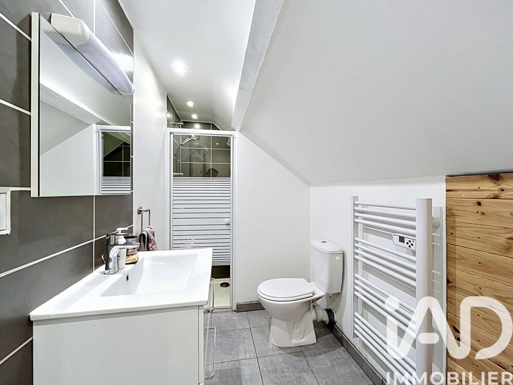 à vendre  Maison Montricher-Albanne (73870)