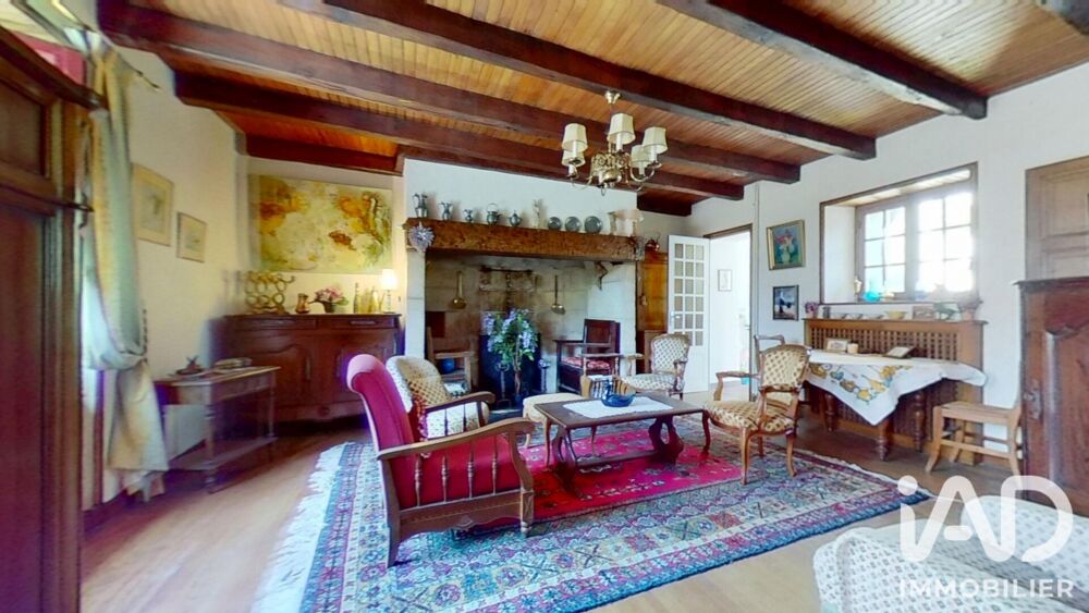 Vente Maison de ville 3 pièces