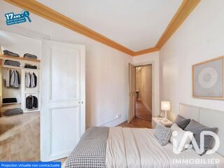  Appartement à vendre 4 pièces 73 m²