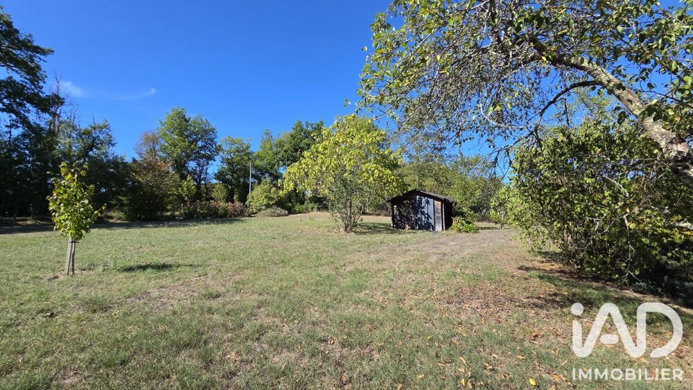 Vente Maison de campagne 6 pièces