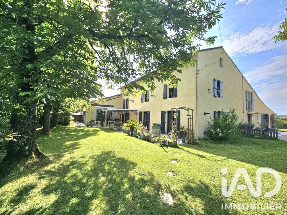 Vente Maison Vente Demeure 6 pièces Senouillac