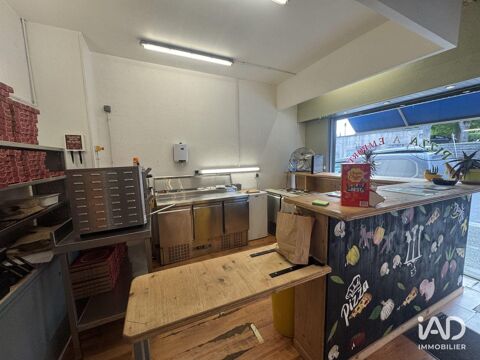   Vente Restauration rapide 92 m&sup2; 