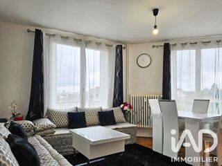  Appartement à vendre 4 pièces 80 m²