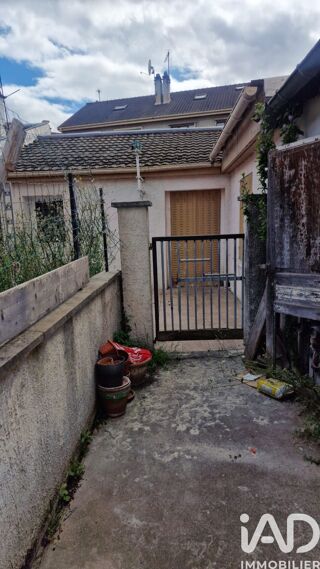  Maison à vendre 3 pièces 55 m²