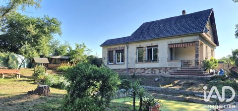   Vente Maison de campagne 4 pièces Maison - 4 pièce(s) - 102 m²