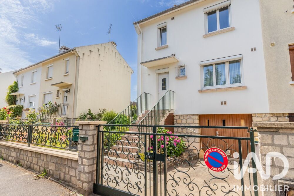Vente Maison Vente Maison/villa 4 pièces Viry-châtillon