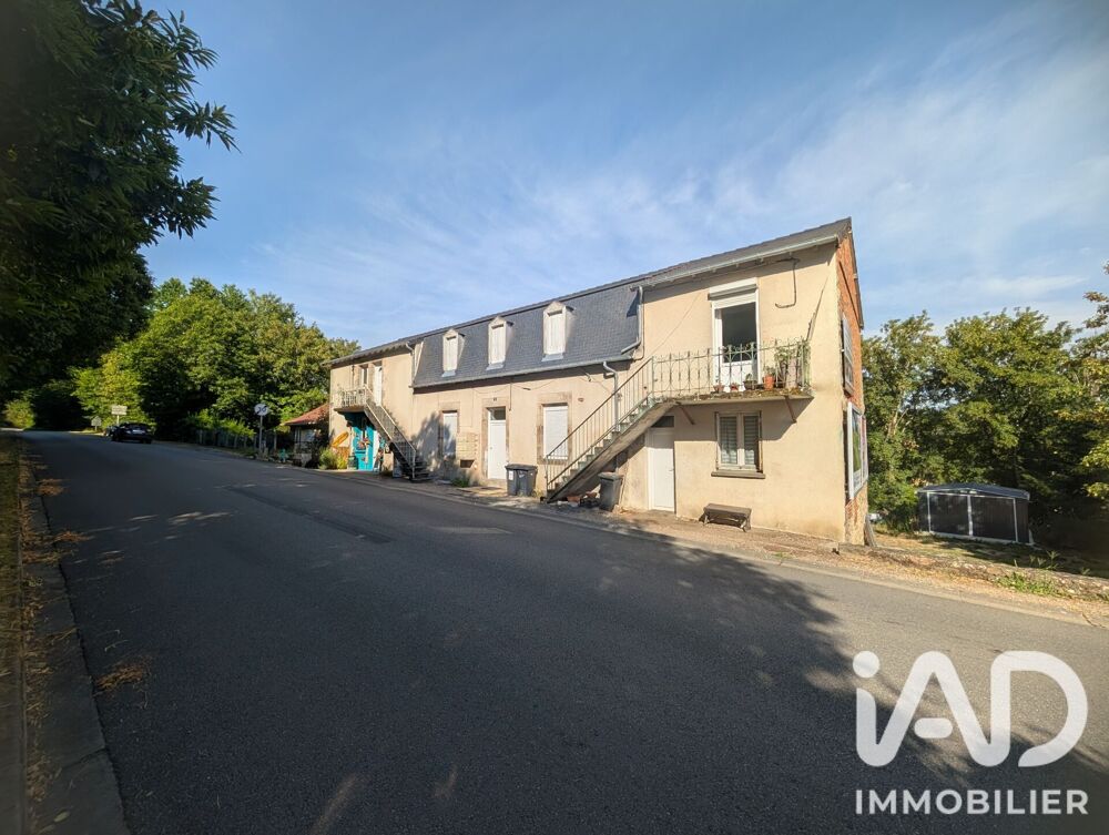 Vente Immeuble Vente Immeuble 340 m&sup2; Nexon