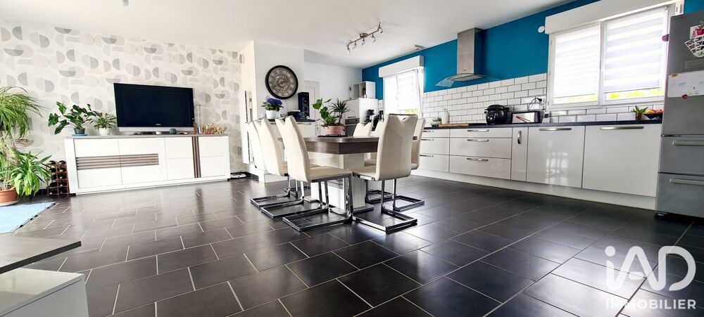 Vente Maison Vente Maison/villa 5 pièces Alvimare