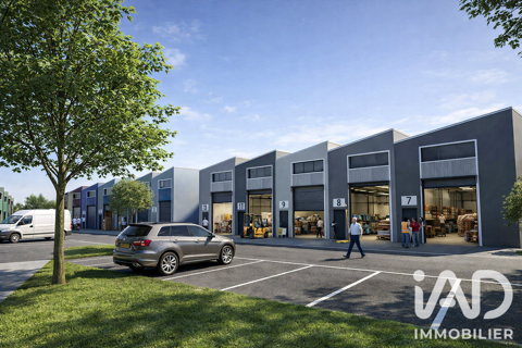   Vente Boutique/Local commercial 114 m&sup2; 
