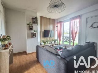 Appartement à vendre 2 pièces 42 m²