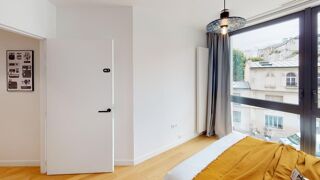  Appartement à louer 3 pièces 61 m²