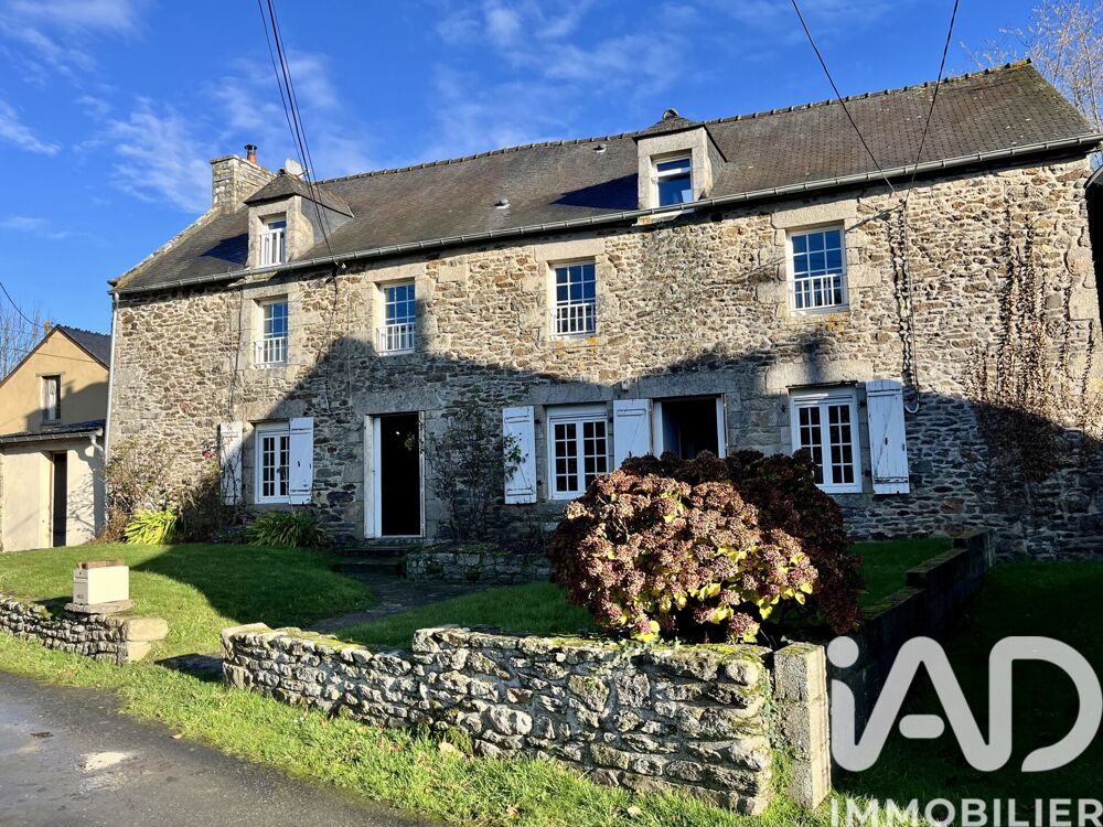 Vente Maison de campagne 8 pièces