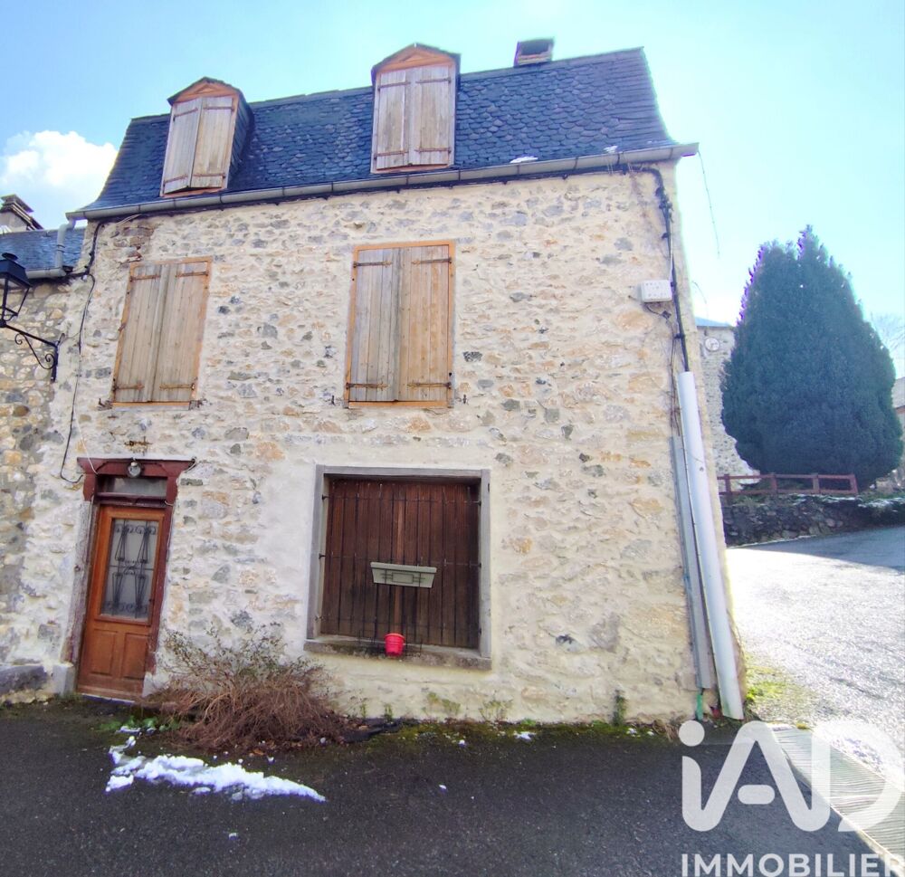 Vente Maison Vente Maison de village 6 pièces Portet d'aspet