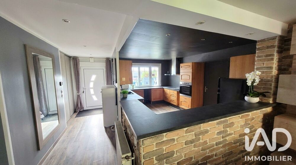 Vente Maison Vente Maison/villa 5 pièces Belloy-en-france