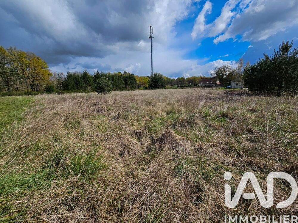 Vente Terrain Vente Terrain à bâtir 2 000 m&sup2; Montereau
