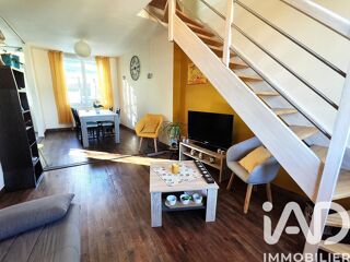  Maison à vendre 2 pièces 52 m²