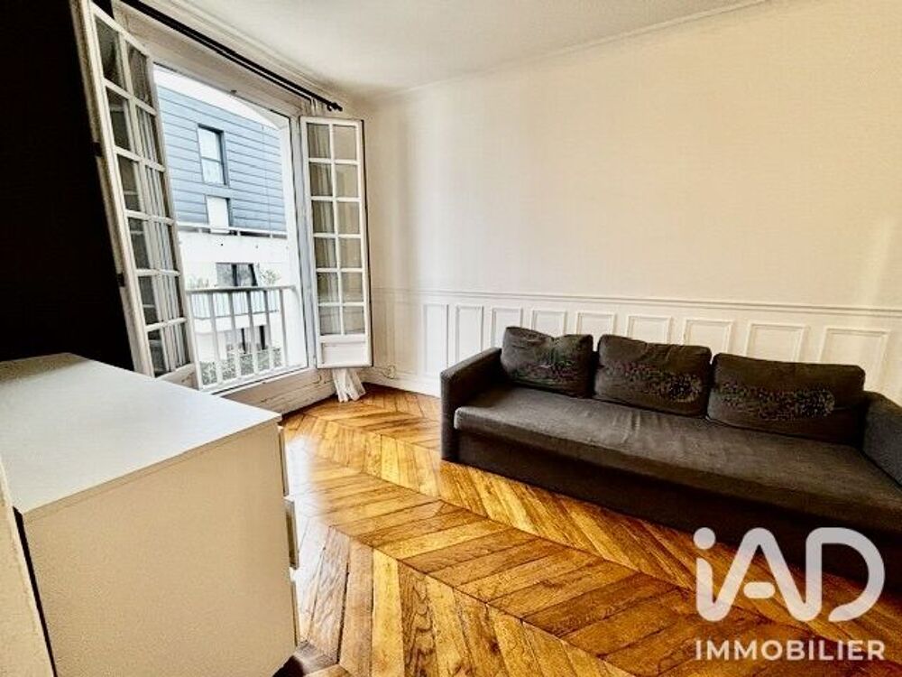 Vente Appartement Vente Appartement 2 pièces Boulogne-billancourt