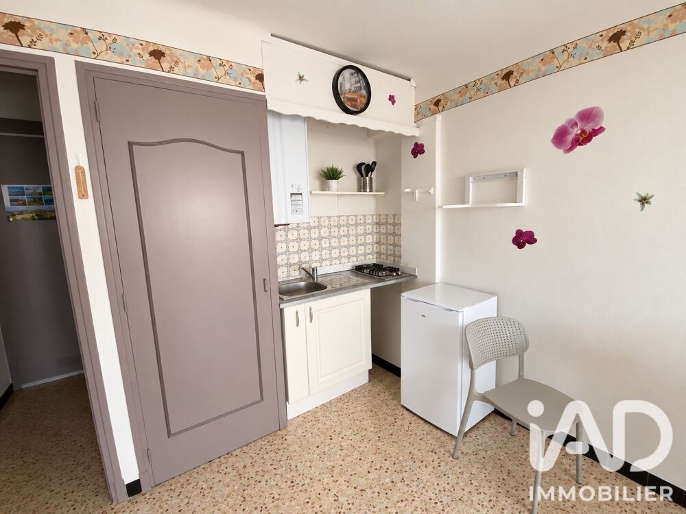 Vente Appartement Vente Appartement 1 pièce Canet-en-roussillon