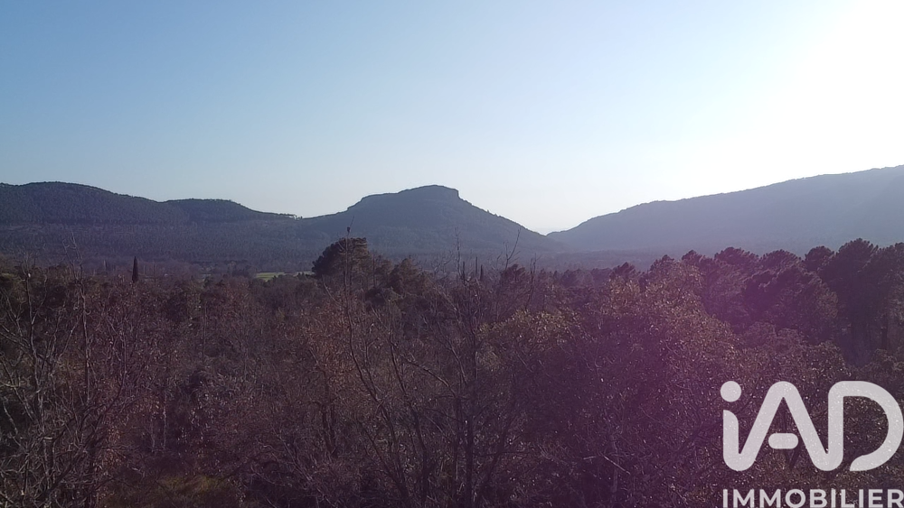 Vente Terrain Vente Terrain à bâtir 13 927 m&sup2; Bagnols-en-forêt