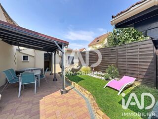  Maison à vendre 6 pièces 103 m²