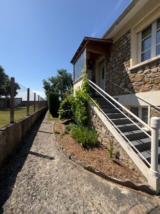  Maison � vendre 3 pi�ces 57 m�