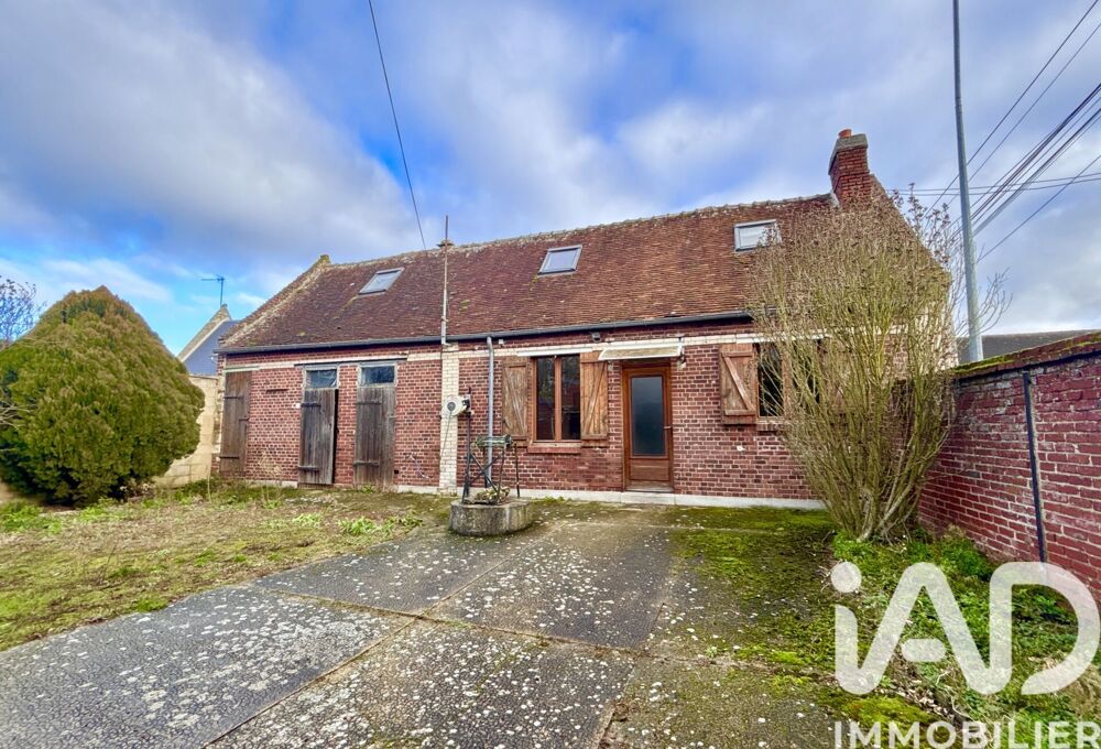 Vente Maison Vente Maison traditionnelle 6 pièces La neuville-roy