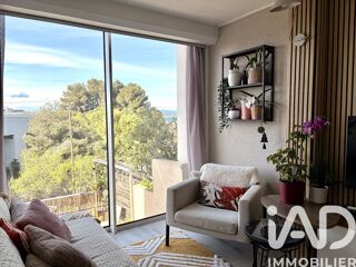  Appartement à vendre 2 pièces 33 m²