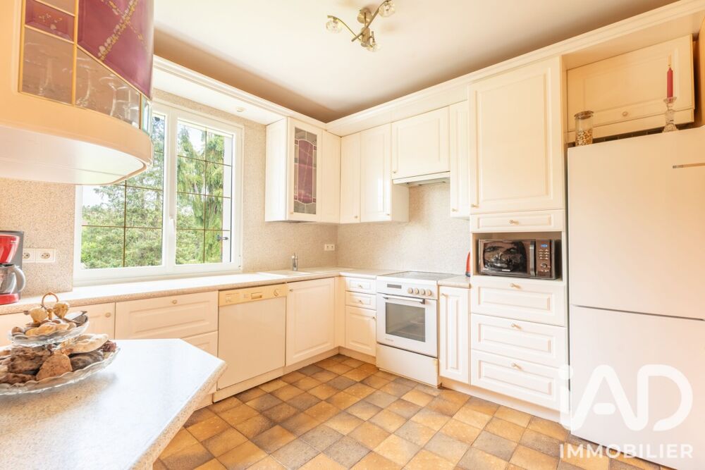 vente Maison - 6 pièce(s) - 115 m² Saint-Arnoult-en-Yvelines (78730)