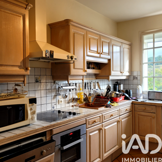  Maison à vendre 5 pièces 122 m²