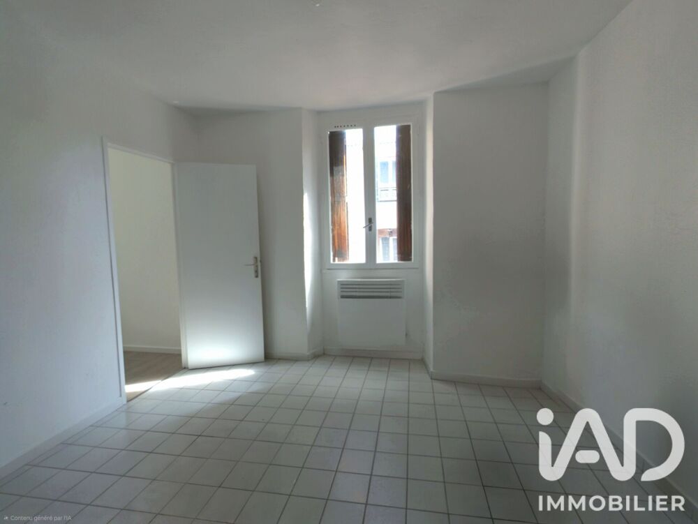 Vente Appartement Vente Appartement 2 pièces Marseille 4