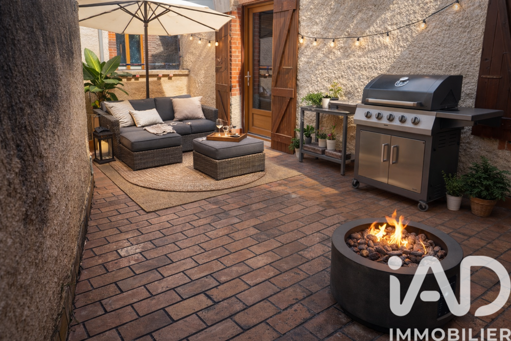 Vente Maison de village 6 pièces