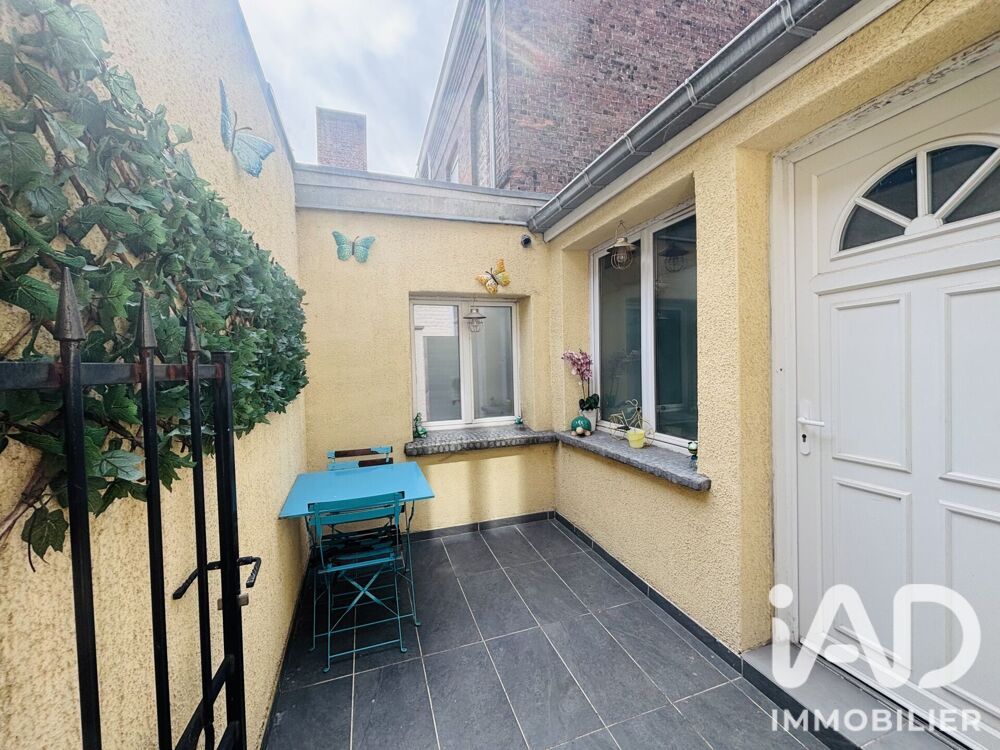 Vente Immeuble Vente Immeuble 111 m&sup2; Lille