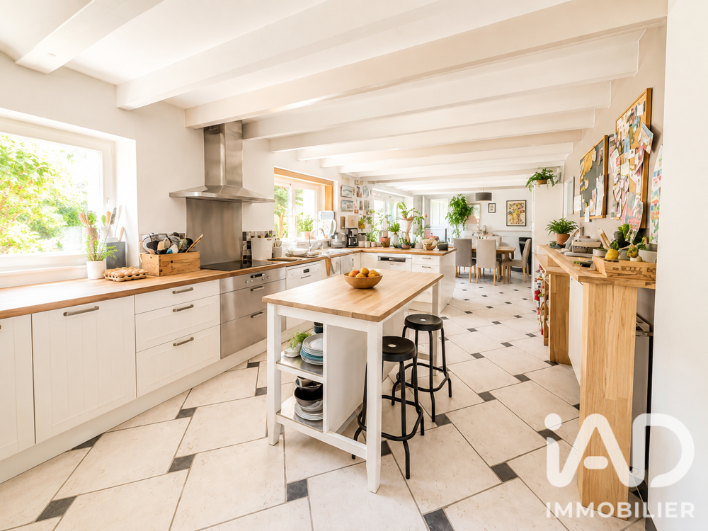 Vente Maison/villa 6 pièces
