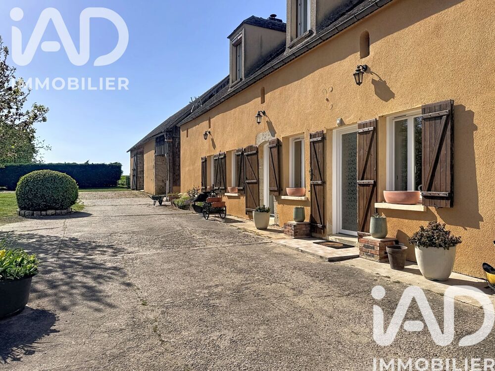 Vente Longère 9 pièces